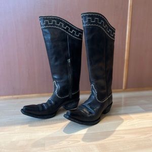 Atiat Cowboy boots